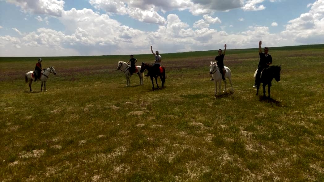 Ankara Atlı Safari
